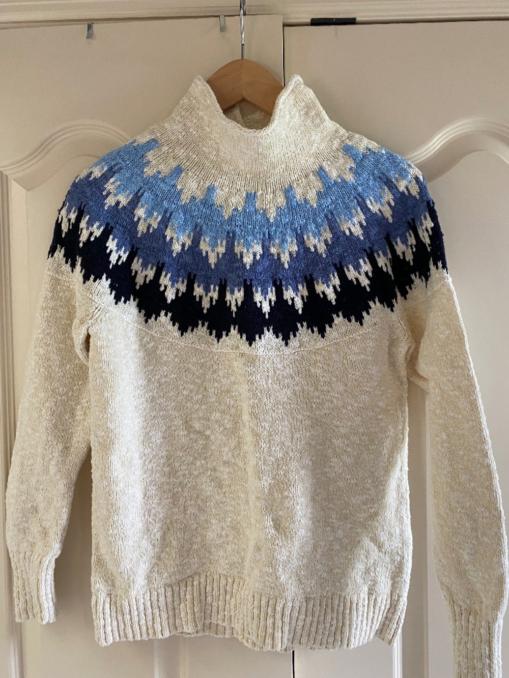 LL Bean Sweater
